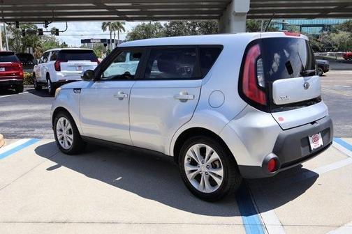 2014 Kia Soul +