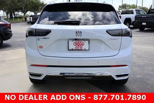 2025 Buick Envision Avenir