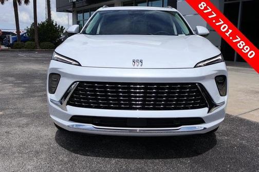 2025 Buick Envision Avenir