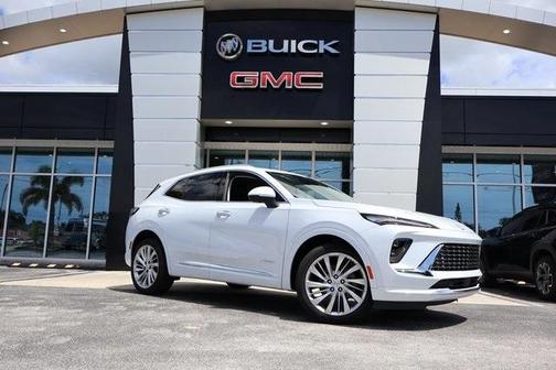 2025 Buick Envision Avenir