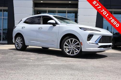 2025 Buick Envision Avenir