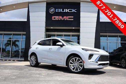 2025 Buick Envision Avenir