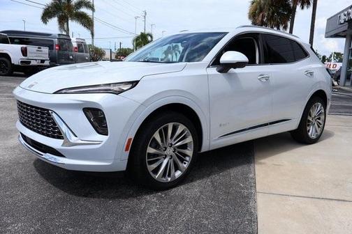 2025 Buick Envision Avenir