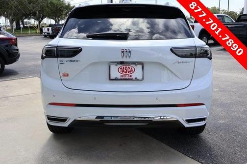 2025 Buick Envision Avenir
