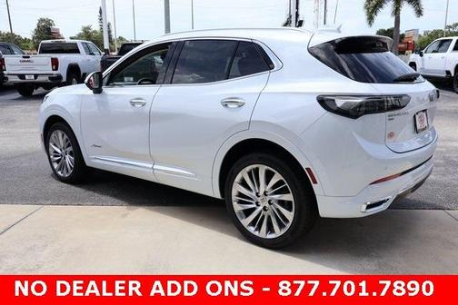 2025 Buick Envision Avenir