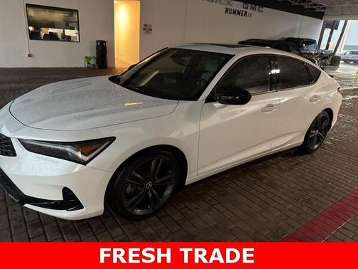 2024 Acura Integra A-Spec