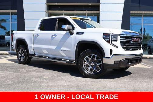 2022 GMC Sierra 1500 SLT