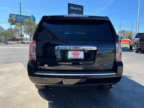 2018 GMC Yukon Denali