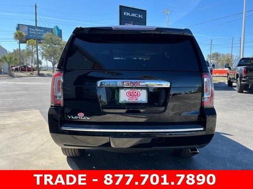 2018 GMC Yukon Denali