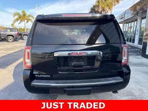 2018 GMC Yukon Denali
