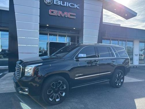 2018 GMC Yukon Denali