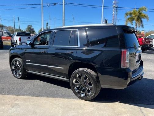 2018 GMC Yukon Denali