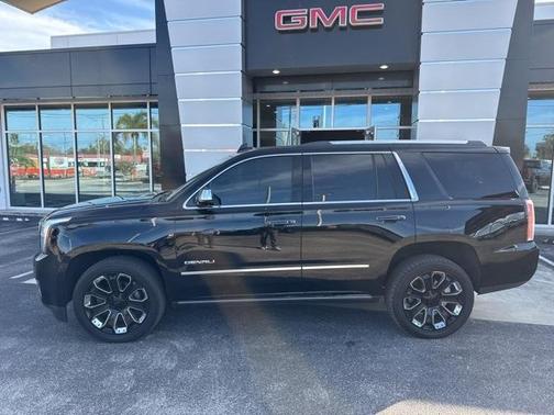 2018 GMC Yukon Denali