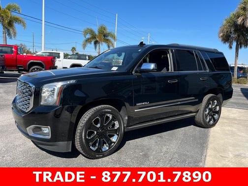 2018 GMC Yukon Denali