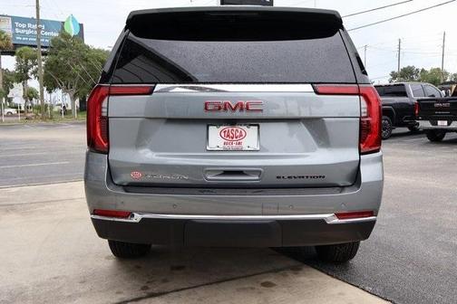 2025 GMC Yukon XL Elevation