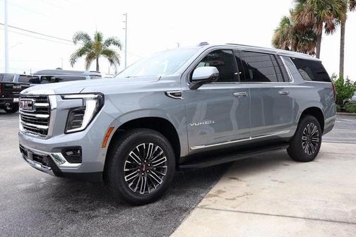 2025 GMC Yukon XL Elevation