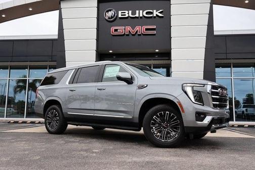 2025 GMC Yukon XL Elevation
