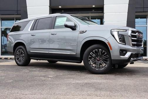 2025 GMC Yukon XL Elevation