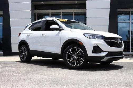 2022 Buick Encore GX Select