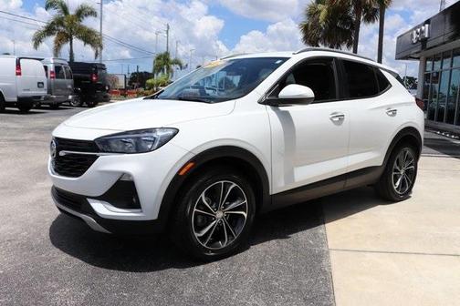 2022 Buick Encore GX Select