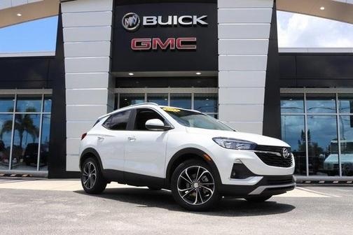 2022 Buick Encore GX Select