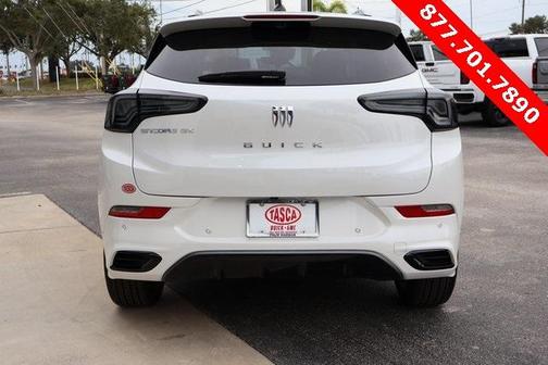 2026 Buick Encore GX Avenir