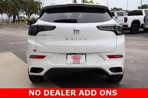 2026 Buick Encore GX Avenir