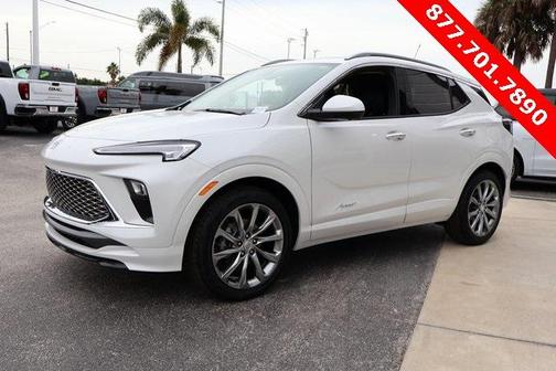 2026 Buick Encore GX Avenir