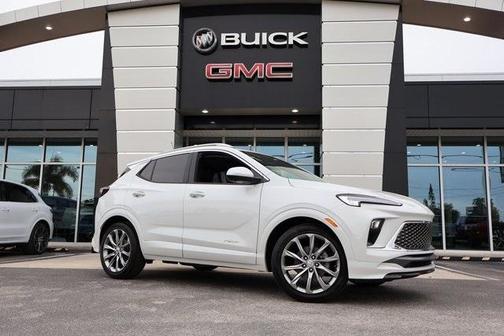 2026 Buick Encore GX Avenir