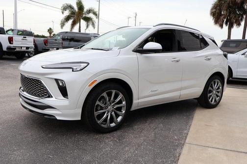 2026 Buick Encore GX Avenir