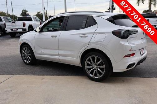 2026 Buick Encore GX Avenir