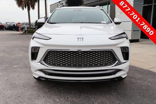 2026 Buick Encore GX Avenir