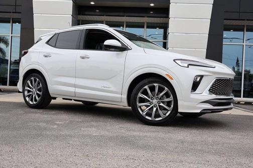 2026 Buick Encore GX Avenir