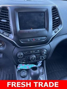 2021 Jeep Cherokee Latitude Plus