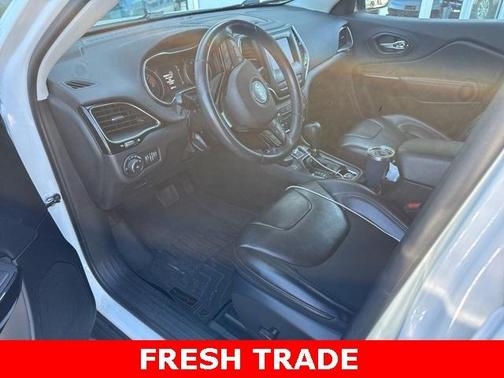 2021 Jeep Cherokee Latitude Plus