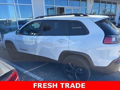 2021 Jeep Cherokee Latitude Plus