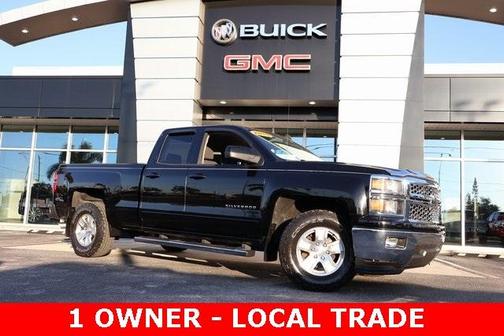 2015 Chevrolet Silverado 1500 LT