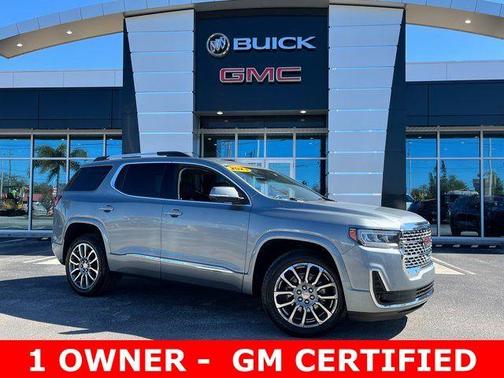 2023 GMC Acadia Denali