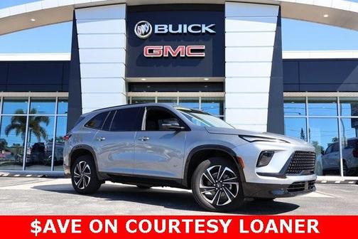 2025 Buick Enclave Sport Touring