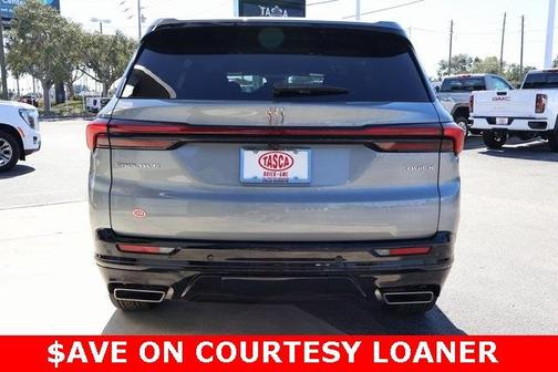 2025 Buick Enclave Sport Touring