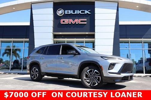 2025 Buick Enclave Sport Touring