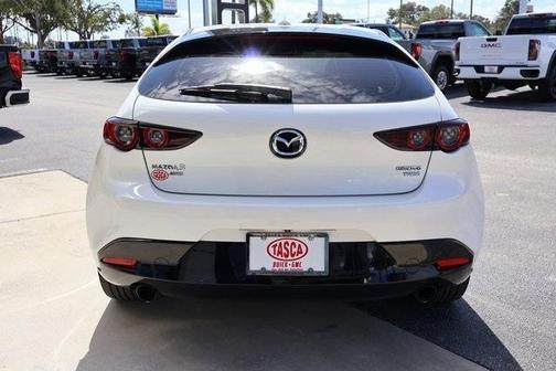 2021 Mazda Mazda3 2.5 Turbo AWD