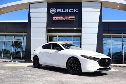 2021 Mazda Mazda3 2.5 Turbo AWD