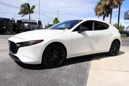 2021 Mazda Mazda3 2.5 Turbo AWD