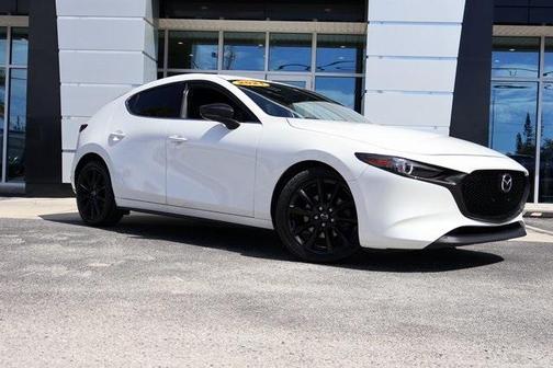 2021 Mazda Mazda3 2.5 Turbo AWD