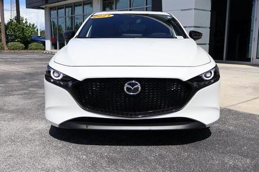 2021 Mazda Mazda3 2.5 Turbo AWD