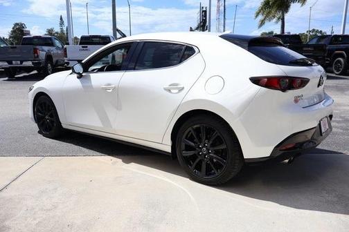 2021 Mazda Mazda3 2.5 Turbo AWD