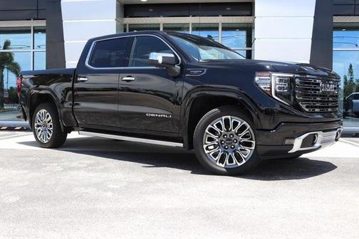 2025 GMC Sierra 1500 Denali Ultimate