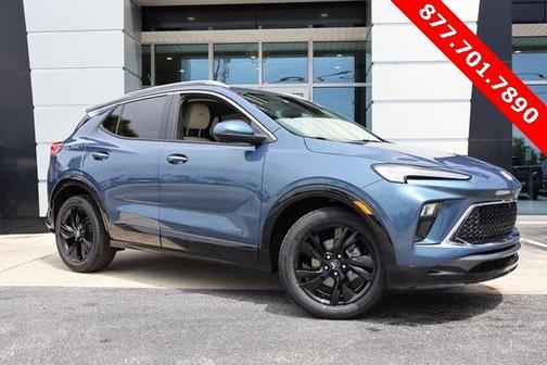 2026 Buick Encore GX Sport Touring