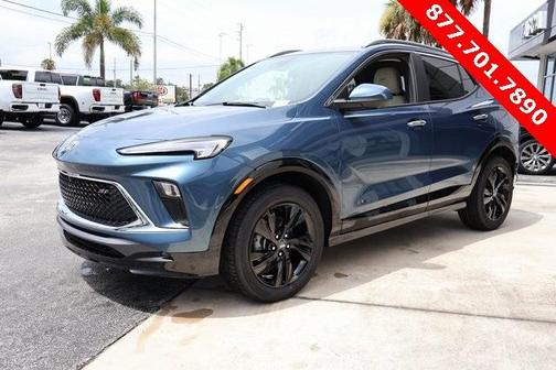 2026 Buick Encore GX Sport Touring